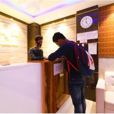 Hotel Royal Sky Luxury Near Delhi Airport ניו דלהי מראה חיצוני תמונה
