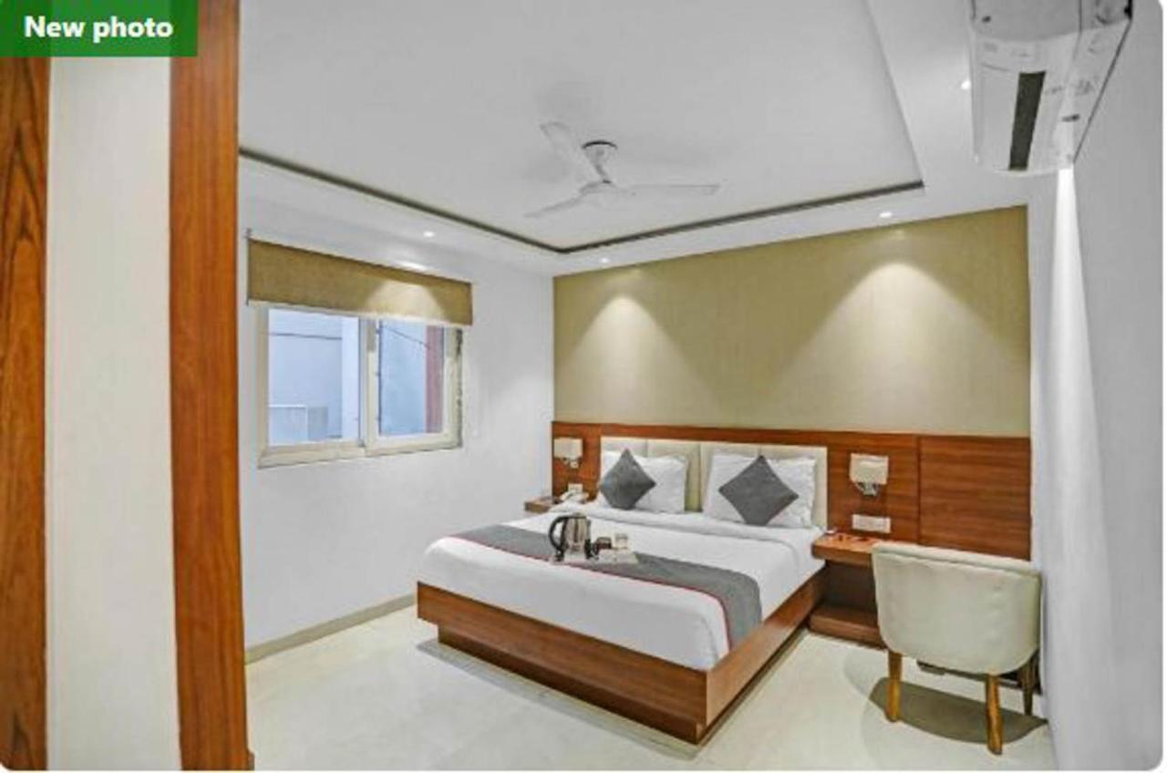 Hotel Royal Sky Luxury Near Delhi Airport ניו דלהי מראה חיצוני תמונה