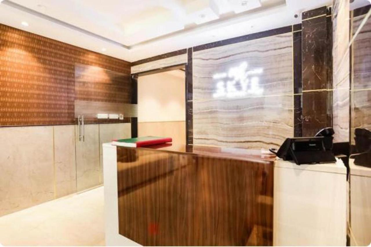 Hotel Royal Sky Luxury Near Delhi Airport ניו דלהי מראה חיצוני תמונה
