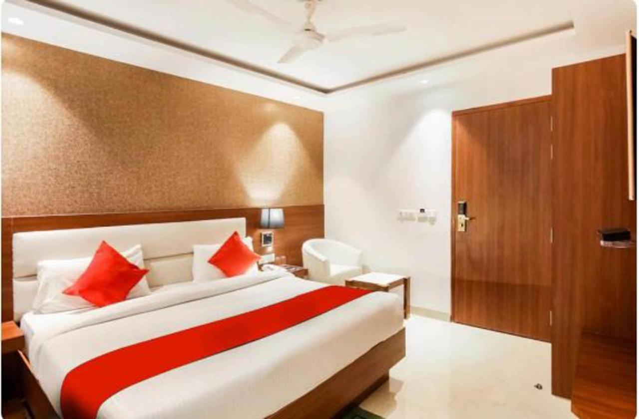 Hotel Royal Sky Luxury Near Delhi Airport ניו דלהי מראה חיצוני תמונה