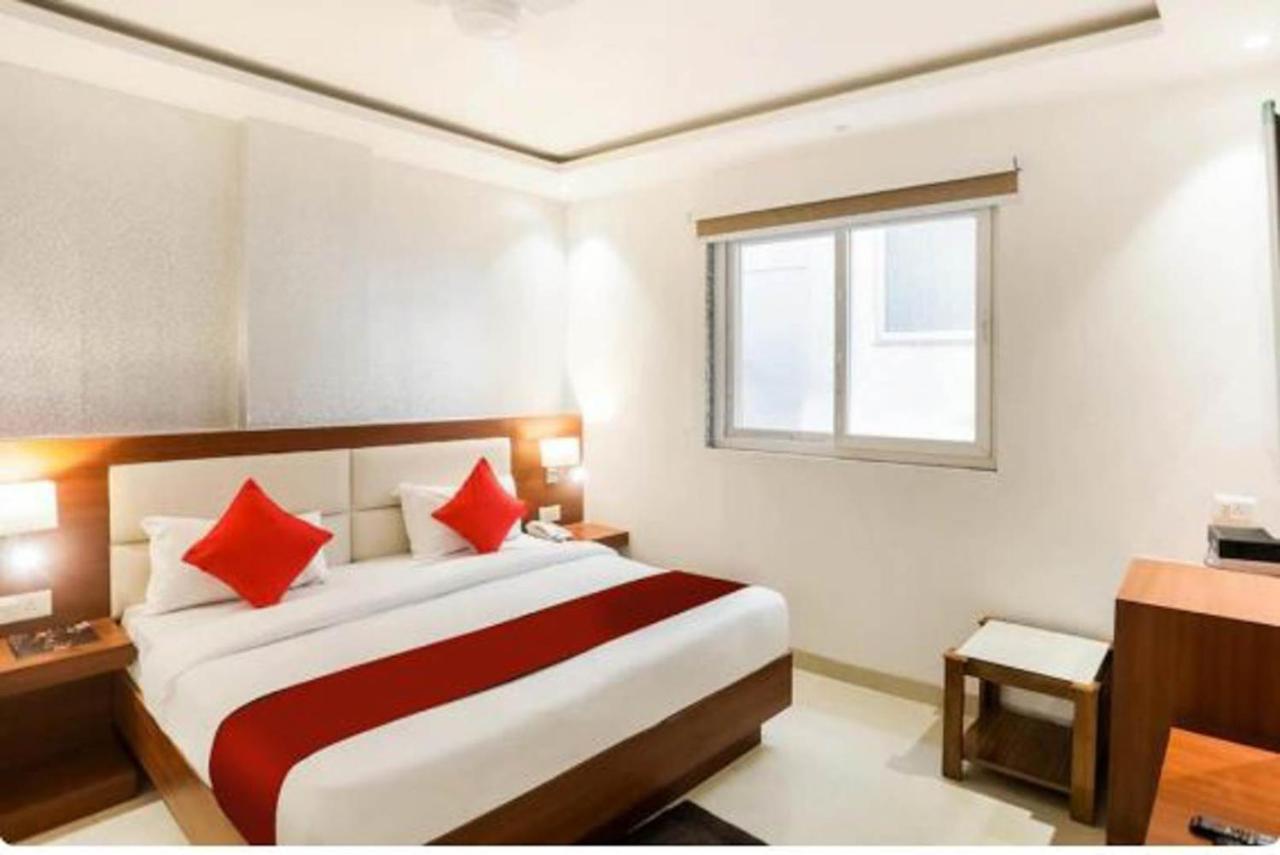 Hotel Royal Sky Luxury Near Delhi Airport ניו דלהי מראה חיצוני תמונה
