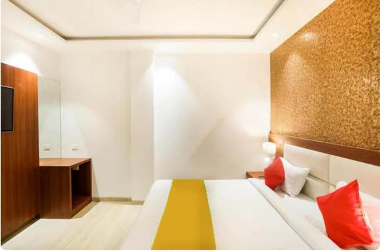 Hotel Royal Sky Luxury Near Delhi Airport ניו דלהי מראה חיצוני תמונה