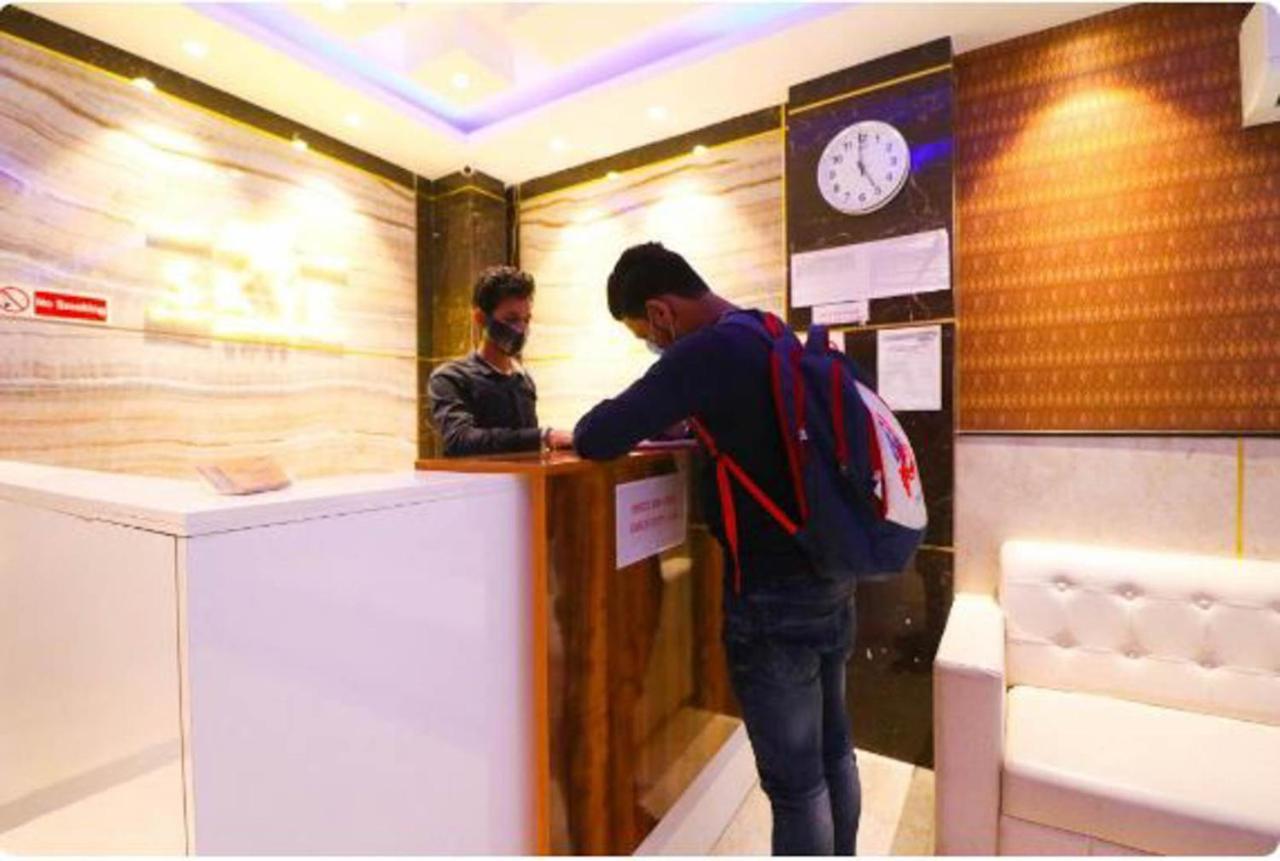 Hotel Royal Sky Luxury Near Delhi Airport ניו דלהי מראה חיצוני תמונה