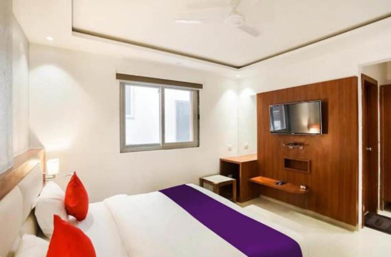 Hotel Royal Sky Luxury Near Delhi Airport ניו דלהי מראה חיצוני תמונה